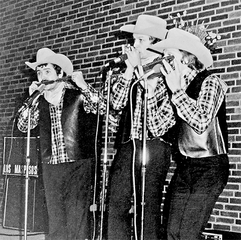 1975 Weltmeiterschaft Offenburg